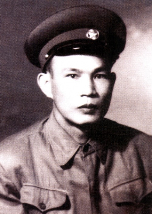 Chánh án Huỳnh Văn Nghệ - người “thi tướng rừng xanh”