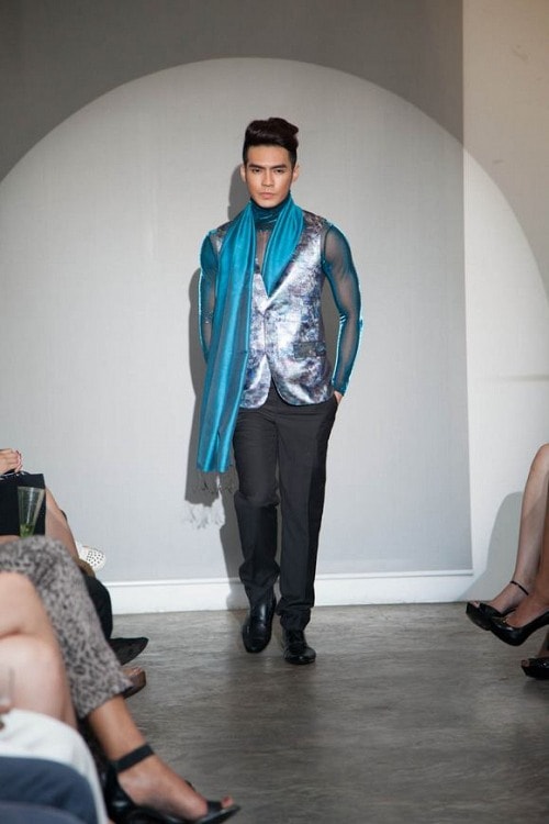 nam vuong chau a 2012, stylist Trinh Tu Trung, trinh tu trung, nam vuong thai lan