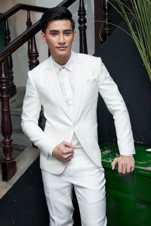 nam vuong chau a 2012, stylist Trinh Tu Trung, trinh tu trung, nam vuong thai lan