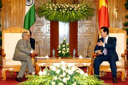 Thúc đẩy quan hệ đối tác chiến lược Việt Nam - Ấn Độ