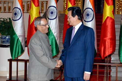 Thúc đẩy quan hệ đối tác chiến lược Việt Nam - Ấn Độ