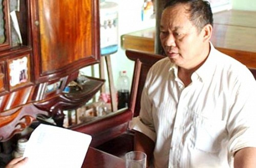 Về vụ tiêu cực tại TAND Triệu Sơn,Thanh Hóa: Cục Điều tra hình sự VKSNDTC vào cuộc 