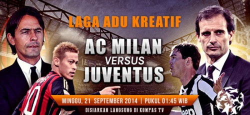 AC Milan – Juventus : Đi tìm ông chủ đích thực