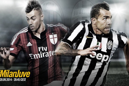 AC Milan – Juventus : Đi tìm ông chủ đích thực