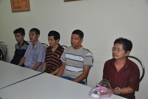 Hải Dương: Thay tên, đổi họ trốn truy nã 34 năm vẫn bị bắt giữ