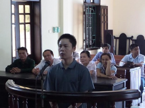 Hà Tĩnh: Nhóm đối tượng gây rối ở xã Bắc Sơn lĩnh án
