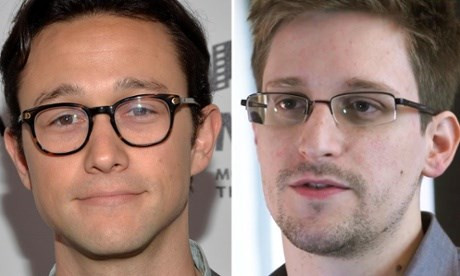 Sắp có phim về Edward Snowden