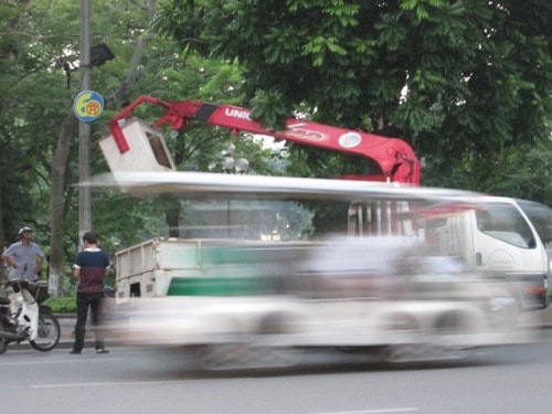 Hà Nội sẽ lung linh sắc màu dịp kỷ niệm 60 năm Giải phóng Thủ đô