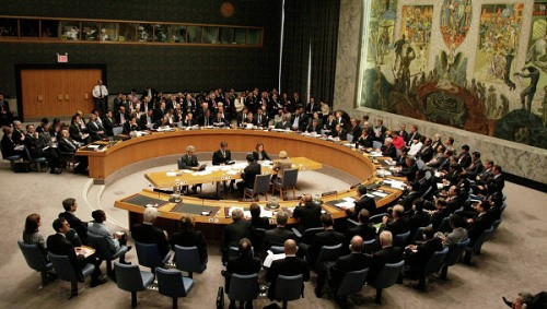Hội đồng Bảo an Liên Hợp Quốc thông qua Nghị quyết dự thảo chống khủng bố