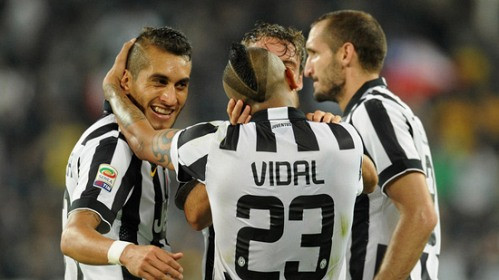 Trước vòng 5 Serie A: Juventus ung dung chờ kỷ lục