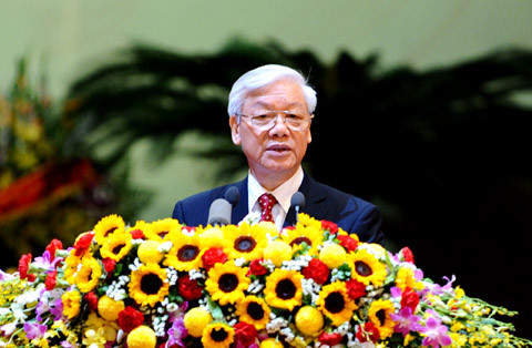 Tổng Bí thư Nguyễn Phú Trọng: Đảng có trách nhiệm góp phần để Mặt trận làm tròn sứ mệnh
