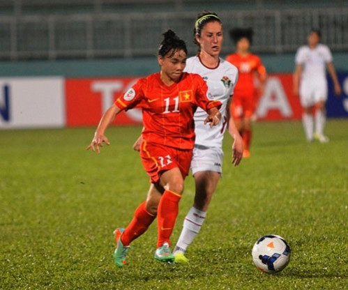 ĐT Nữ Việt Nam có “đòi được nợ” trước đội tuyển Thái Lan?