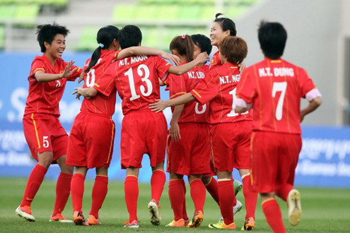 Ngày thi đấu thứ 7 tại ASIAD Incheon : Thể thao Việt Nam vẫn khát HCV