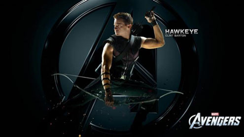Siêu anh hùng Hawkeye xuất hiện trong “Captain America 3”?