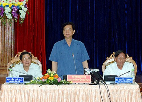 Quảng Nam cần đặc biệt quan tâm giảm nghèo trong đồng bào dân tộc