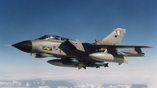 Không quân Anh sẵn sàng lực lượng chống IS tại Iraq