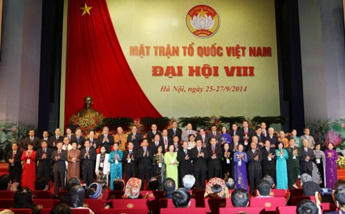 Ông Nguyễn Thiện Nhân tiếp tục giữ chức Chủ tịch Ủy ban Trung ương MTTQ Việt Nam