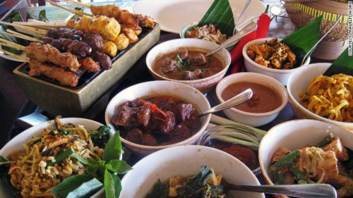 6 món ăn không thể bỏ qua trên 'đảo thiên đường' Bali