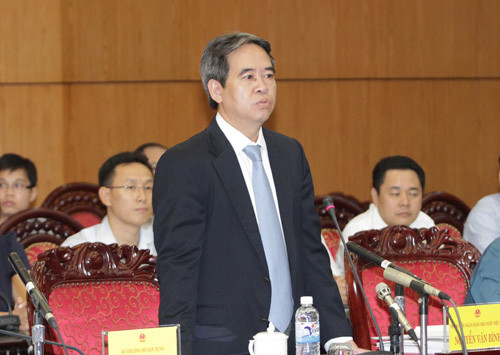 Thống đốc NHNN Nguyễn Văn Bình: Tốc độ tăng nợ xấu đang giảm     