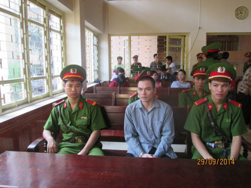 Hoãn phiên xét xử vụ Lý Nguyễn Chung