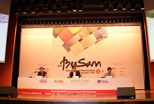 Liên hoan phim quốc tế Busan 2014- Hội tụ điện ảnh Châu Á