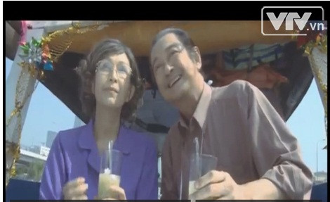 Phim truyền hình Việt Nam: Hấp dẫn từ cái tên lạ “ Đại ca U70”