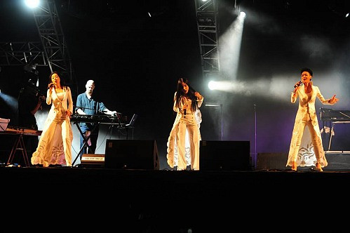 Những hình ảnh đầu tiên của Festival âm nhạc quốc tế gió mùa 2014
