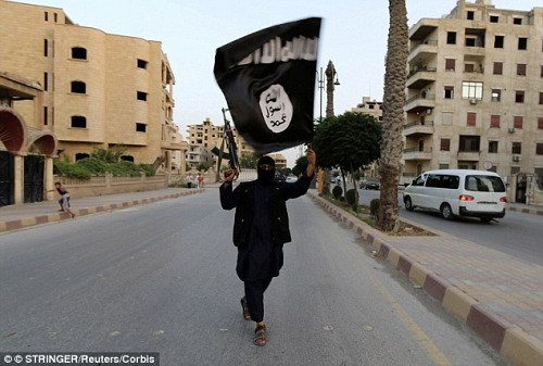 Một nữ sinh 15 tuổi trường Bristol nghi bỏ nhà theo IS