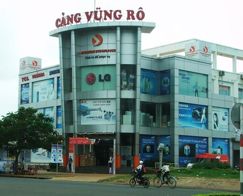 Truy tố nguyên Chủ tịch HĐQT và 7 bị can vụ án Cảng Vũng Rô          