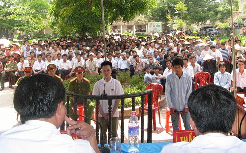 TAND hai cấp tỉnh Lạng Sơn: Nhiều đổi mới trong phong trào thi đua
