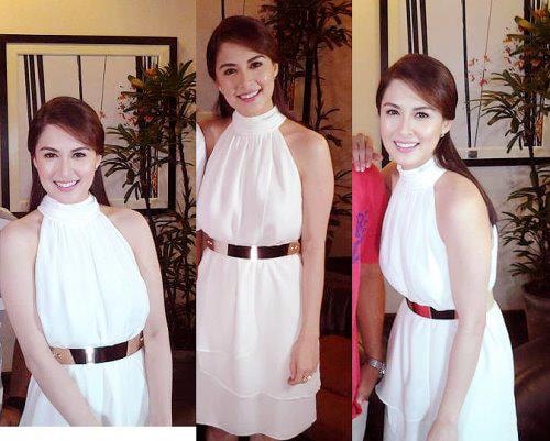 Marian Rivera- Biểu tượng thời trang của Philipines