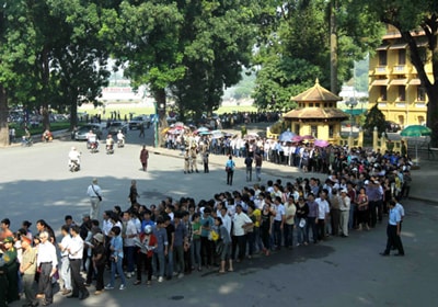 Đại tướng Võ Nguyên Giáp 1 năm sau sự ra đi huyền thoại