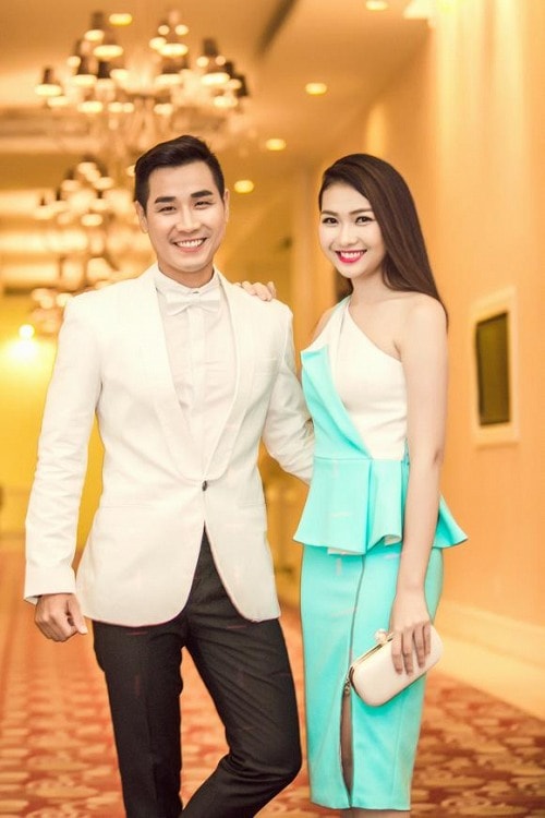 MC nguyen khang, bich khanh miss ngoi sao, MC x-factor nguyen khang, miss ngoi sao bich khanh, bich khanh va nguyen khang, bich khanh hoi ngo cung nguyen khang, tin, bao