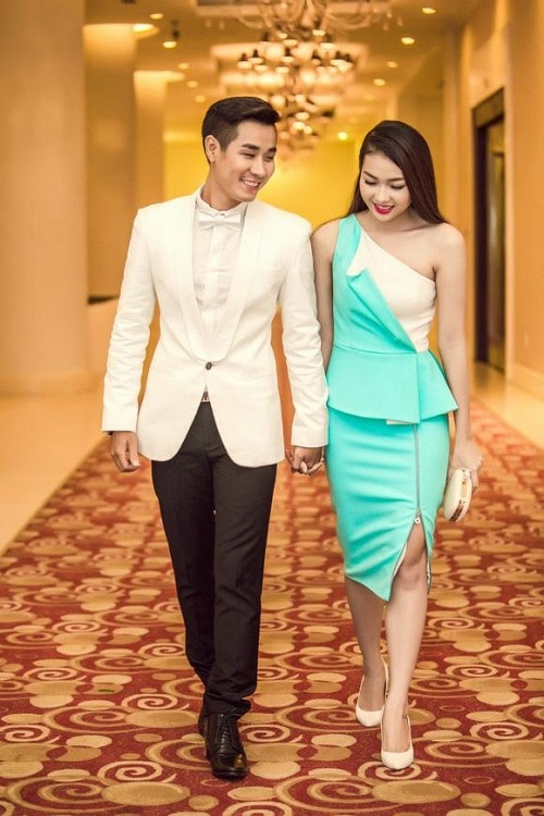 MC nguyen khang, bich khanh miss ngoi sao, MC x-factor nguyen khang, miss ngoi sao bich khanh, bich khanh va nguyen khang, bich khanh hoi ngo cung nguyen khang, tin, bao