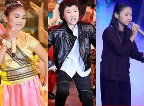 chung ket giong hat viet nhi 2014, the voice kids 2014, quan quan giong hat viet nhi 2014, giong hat viet nhi 2014, top 3 giong hat viet nhi, chung ket the voice kids 2014,hoang anh giong hat viet nhi