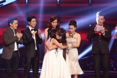 chung ket giong hat viet nhi 2014, the voice kids 2014, quan quan giong hat viet nhi 2014, giong hat viet nhi 2014, top 3 giong hat viet nhi, chung ket the voice kids 2014,hoang anh giong hat viet nhi