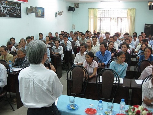 Công tác giải quyết đơn thư được triển khai quyết liệt, có trọng điểm