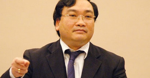 Phó Thủ tướng Hoàng Trung Hải làm Chủ tịch Hội đồng quốc gia về tài nguyên nước