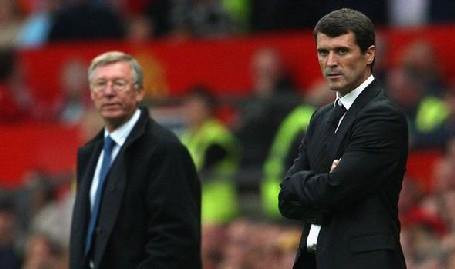 Kể từ khi rời Man Utd, Roy Keane và Sir Alex liên tục chỉ trích nhau trên báo giới.