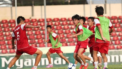U19 Việt Nam gặp U19 Hàn Quốc: Không là kẻ lót đường