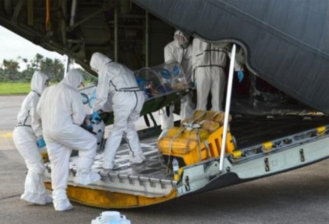 Gần 4000  người tử vong do virut Ebola