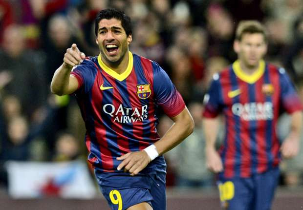 Suarez sẽ là chất xúc tác của Barca