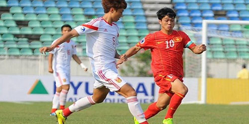 U19 Việt Nam hòa trong tiếc nuối