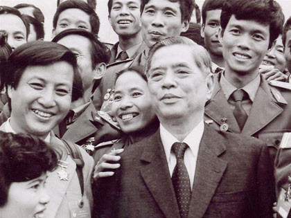 Phê duyệt Kế hoạch kỷ niệm 100 năm ngày sinh Tổng Bí thư Nguyễn Văn Linh