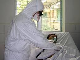 Nhân viên Liên hợp quốc nhiễm Ebola qua đời tại Đức