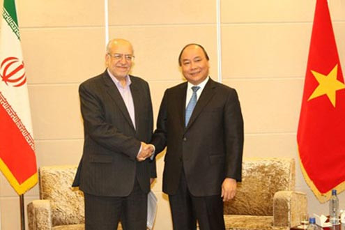 Phó Thủ tướng Nguyễn Xuân Phúc kết thúc tốt đẹp chuyến thăm Iran