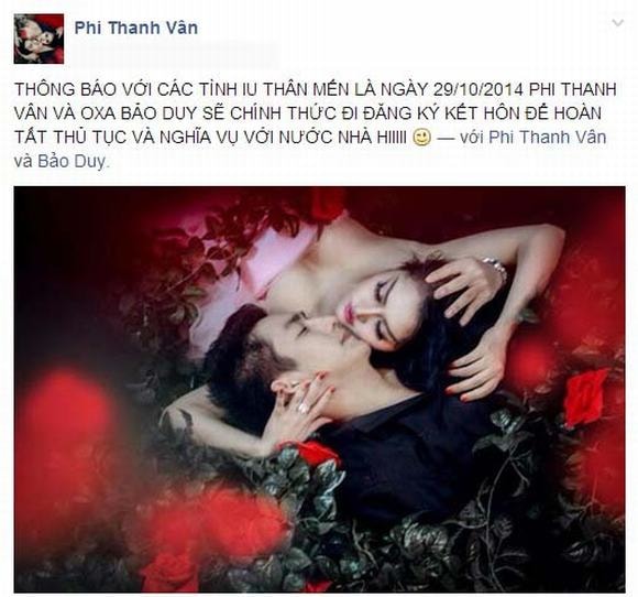 phi thanh van, phi thanh van tinh tu ben ban trai, phi thanh van va chong sap cuoi, chong sap cuoi phi thanh van, phi thanh van dang ky ket hon, phi thanh van cuoi chong, phi thanh van ket hon, dam cu