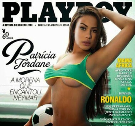 Tin hot kiều nữ túc cầu ngày 17/10: Neymar rút đơn kiện, siêu mẫu Playboy nổi như cồn