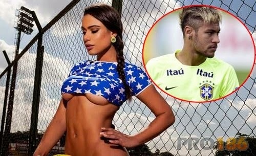 Tin hot kiều nữ túc cầu ngày 17/10: Neymar rút đơn kiện, siêu mẫu Playboy nổi như cồn