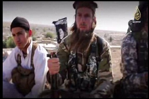 IS phát hành video đe dọa chống lại quân đội liên minh phương Tây